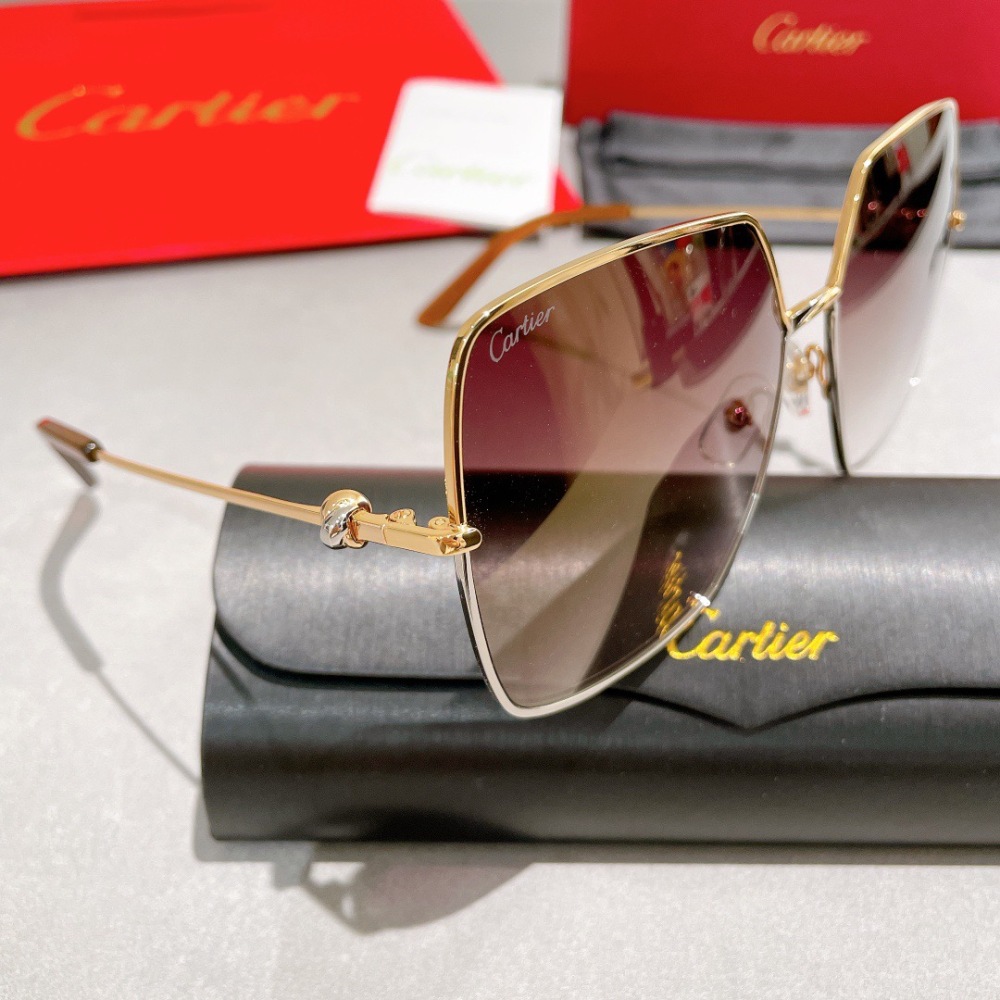 CARTIER SUNGLASSES