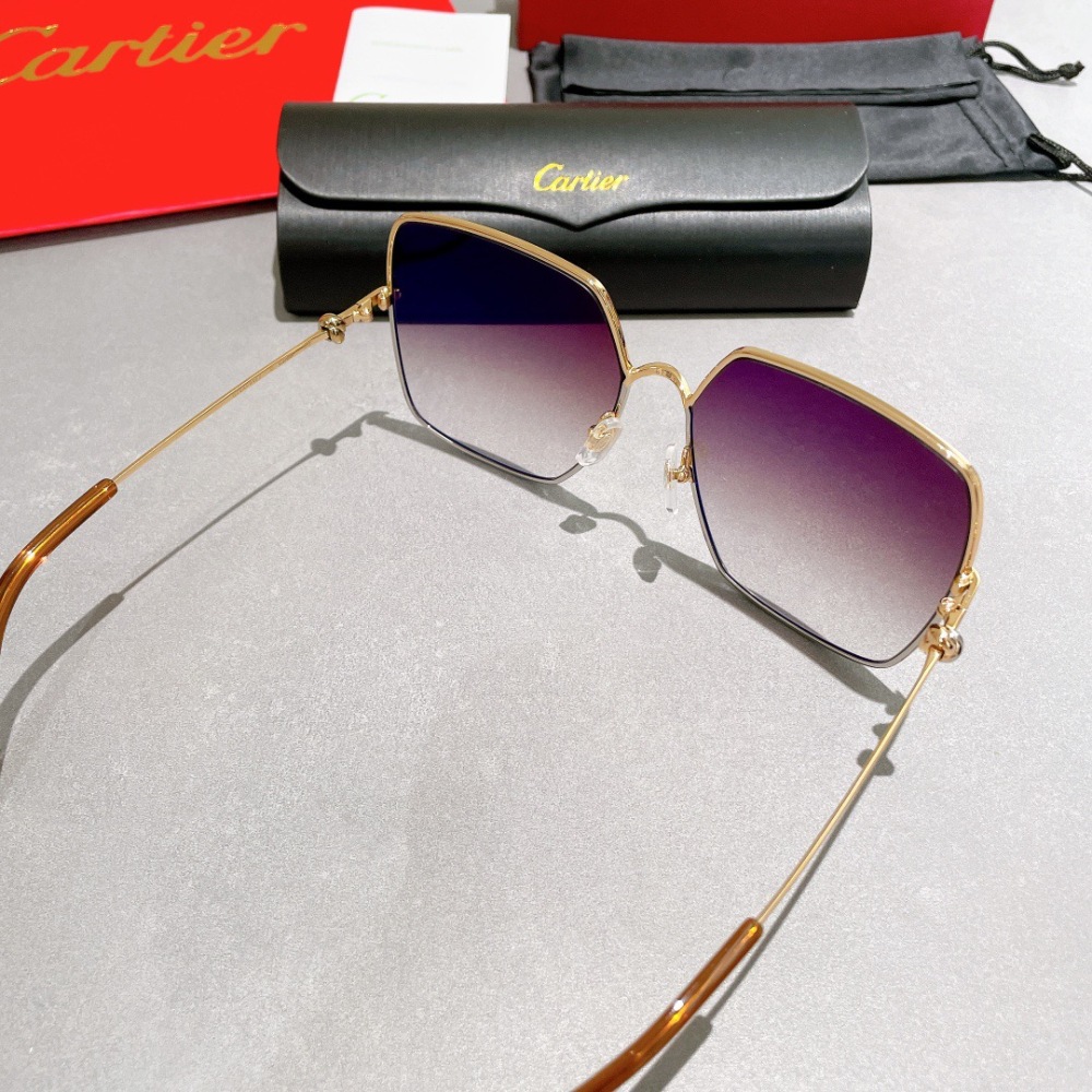 CARTIER SUNGLASSES