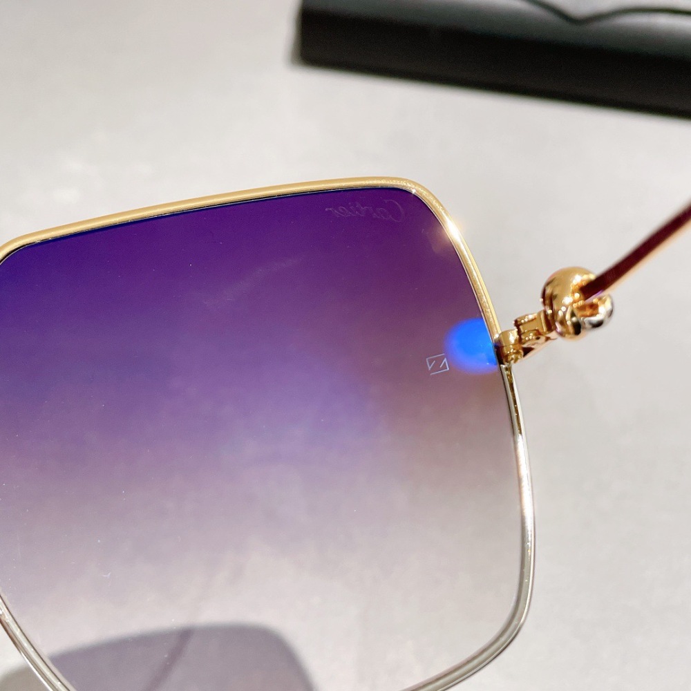 CARTIER SUNGLASSES