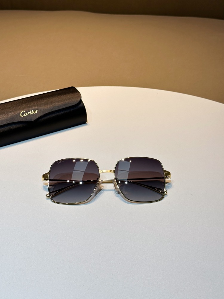 CARTIER SUNGLASSES