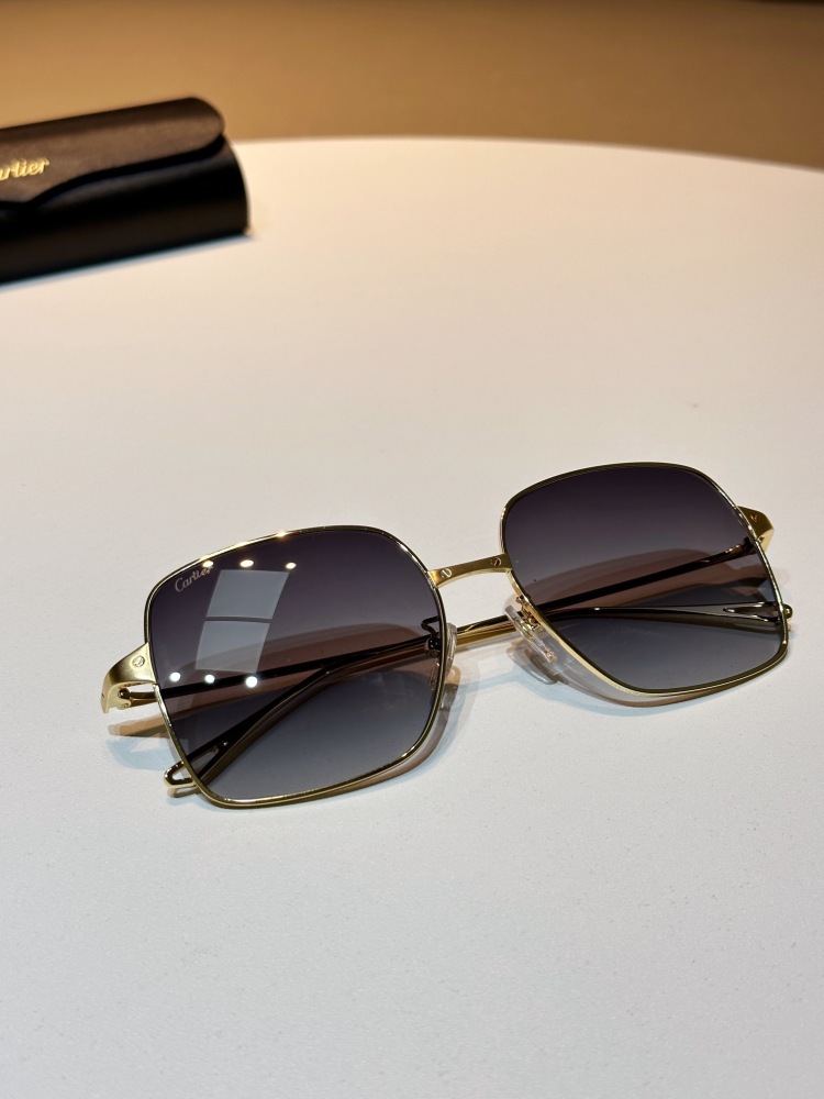 CARTIER SUNGLASSES