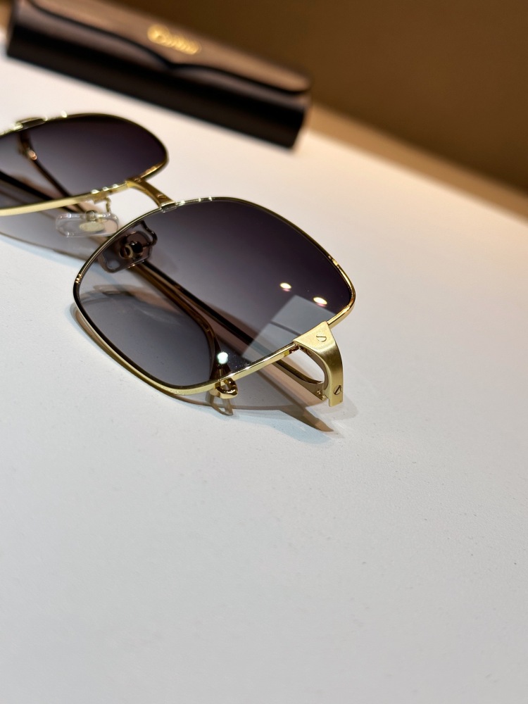 CARTIER SUNGLASSES
