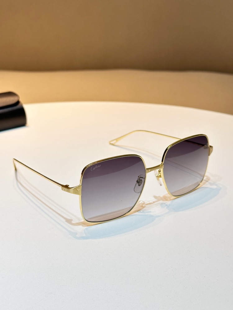 CARTIER SUNGLASSES