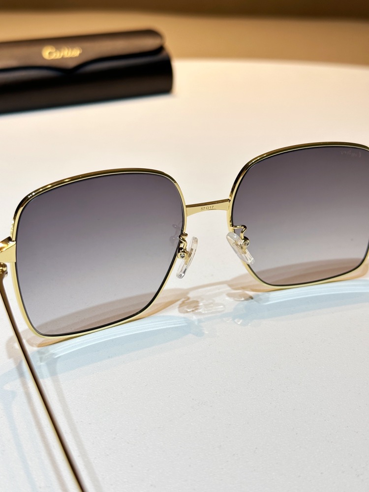 CARTIER SUNGLASSES