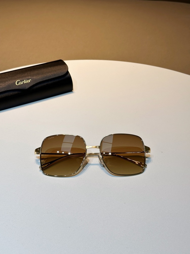 CARTIER SUNGLASSES