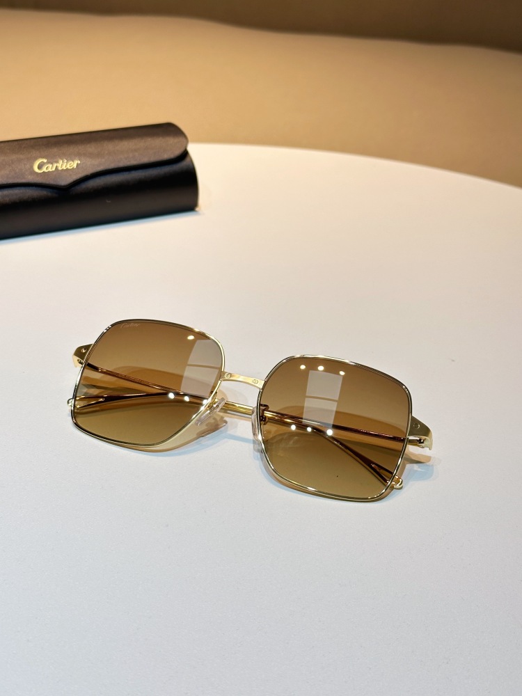 CARTIER SUNGLASSES