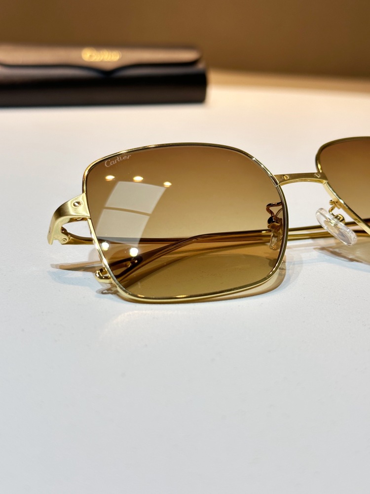 CARTIER SUNGLASSES