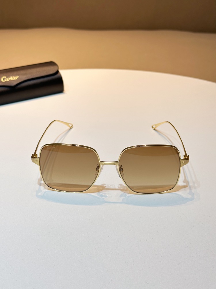 CARTIER SUNGLASSES