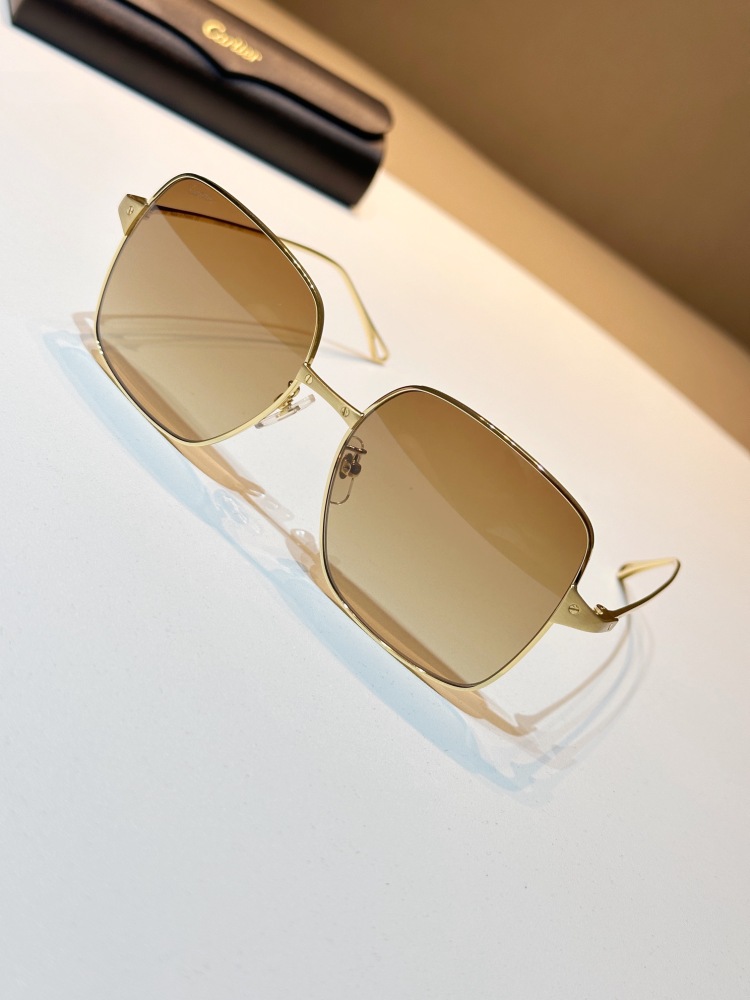 CARTIER SUNGLASSES