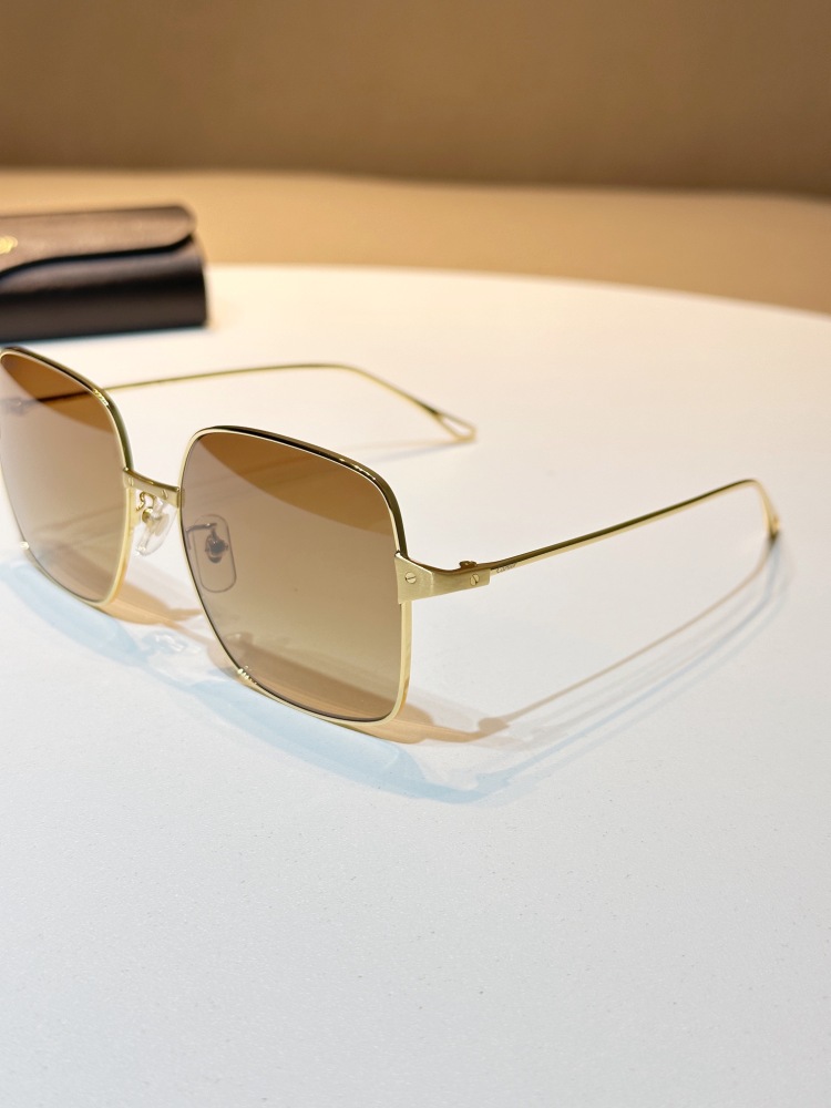 CARTIER SUNGLASSES