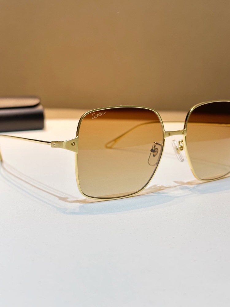 CARTIER SUNGLASSES