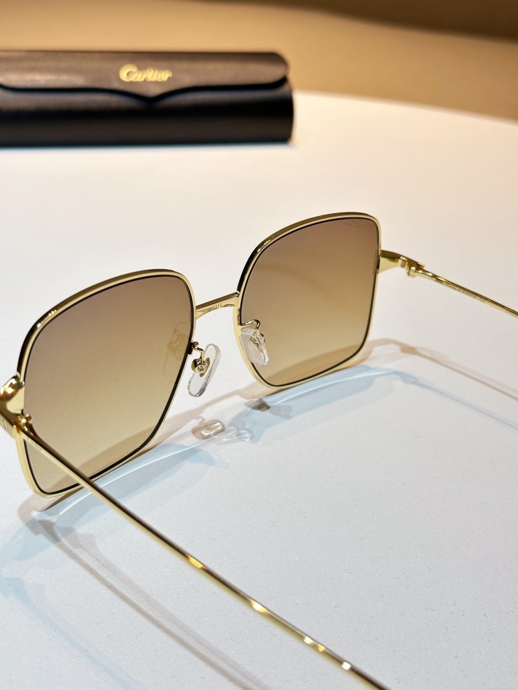CARTIER SUNGLASSES