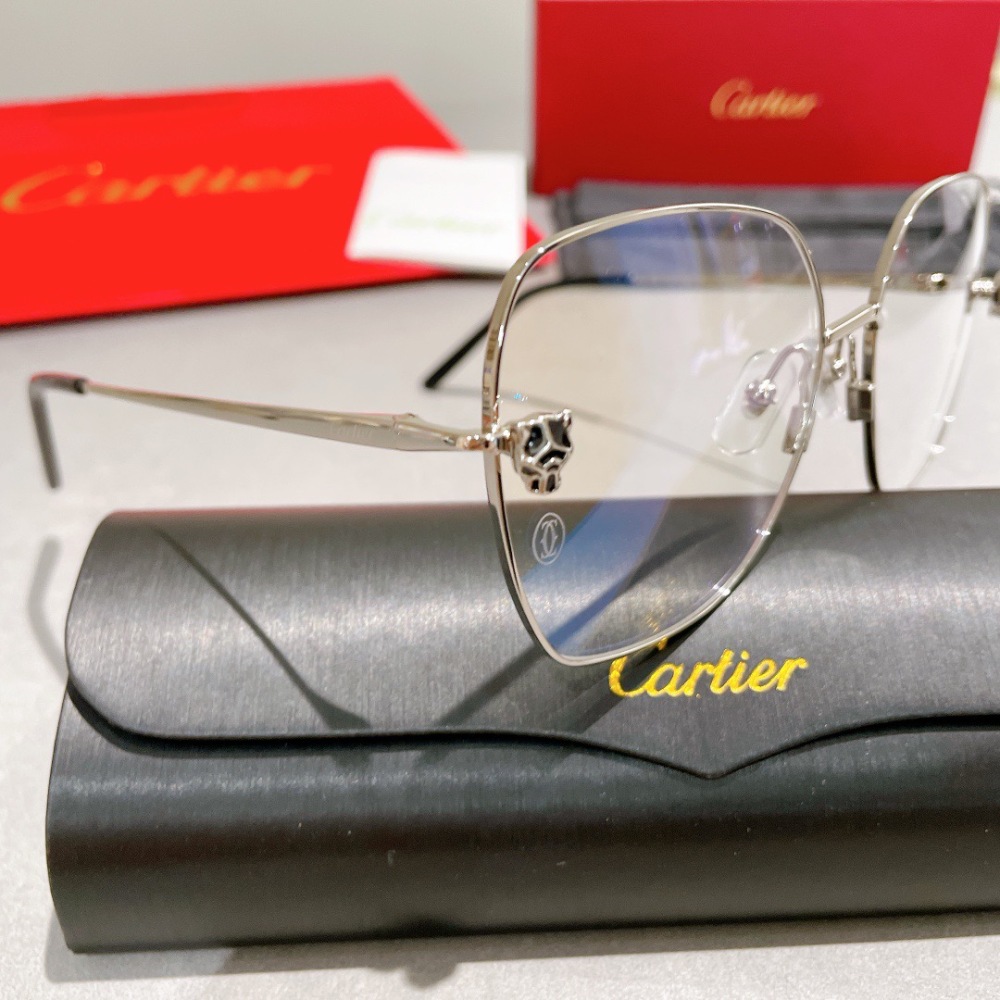 CARTIER GLASSES
