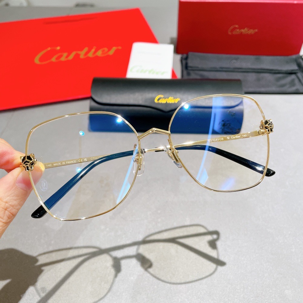 CARTIER SUNGLASSES