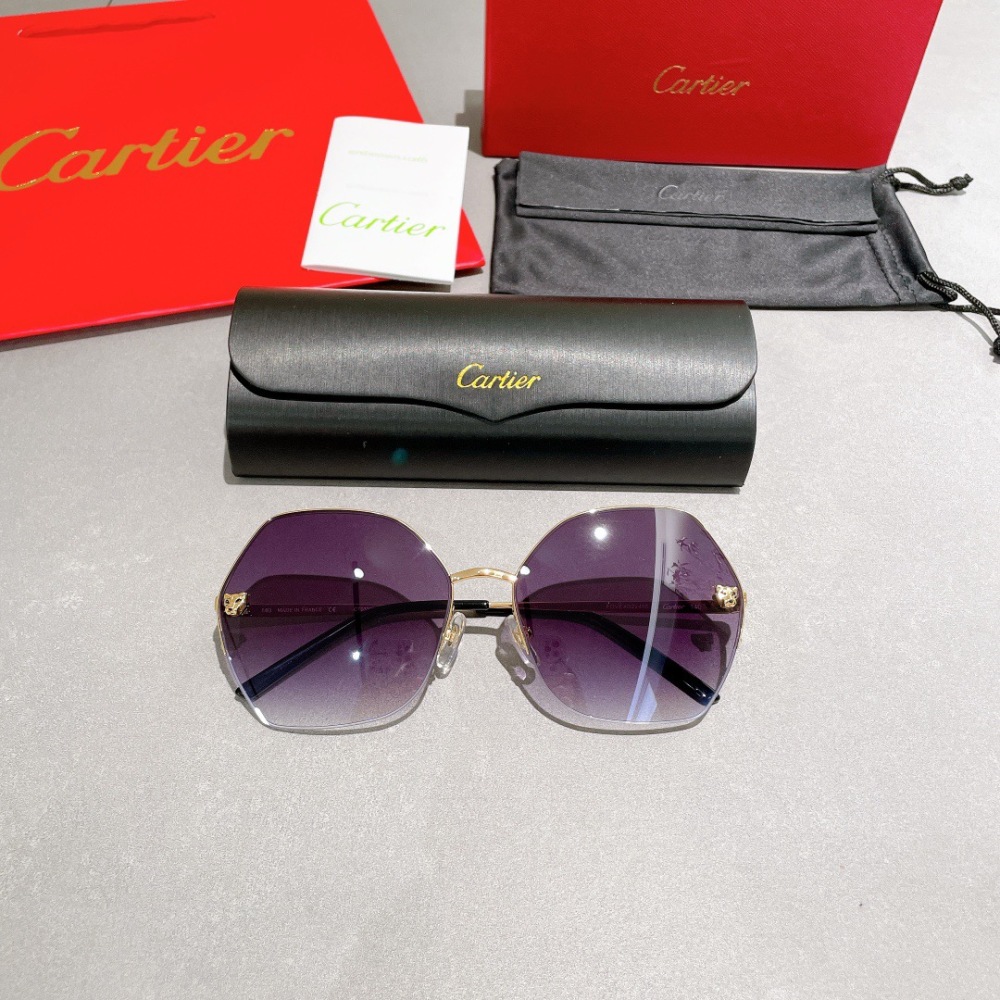 CARTIER SUNGLASSES