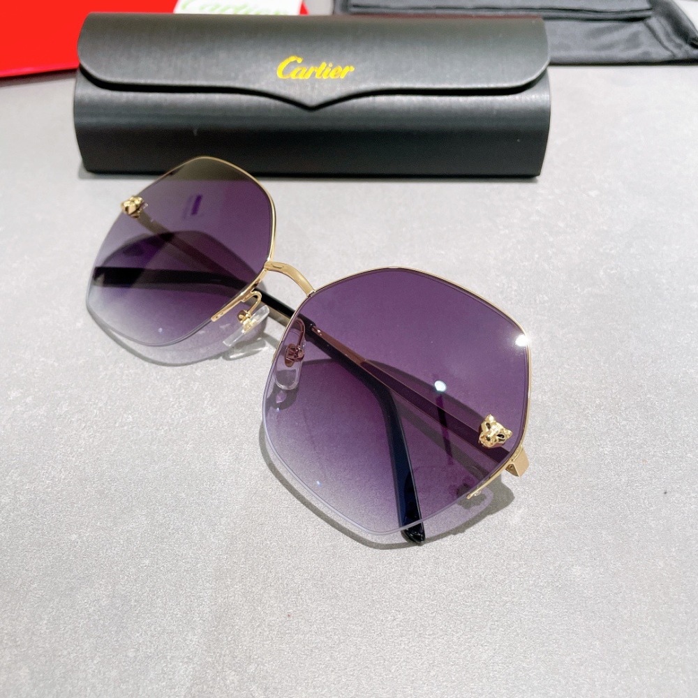 CARTIER SUNGLASSES