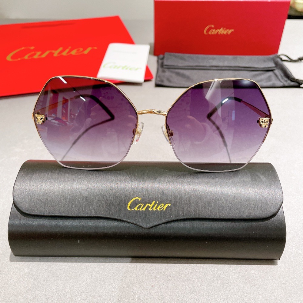 CARTIER SUNGLASSES