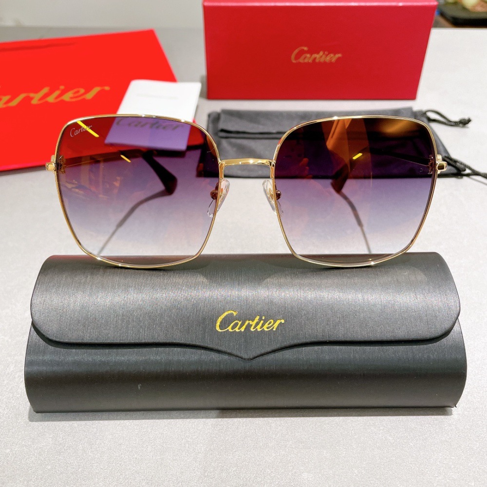 CARTIER SUNGLASSES