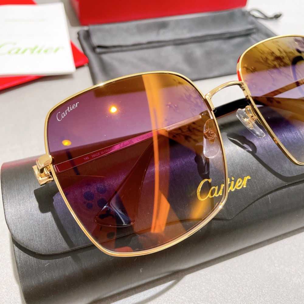 CARTIER SUNGLASSES