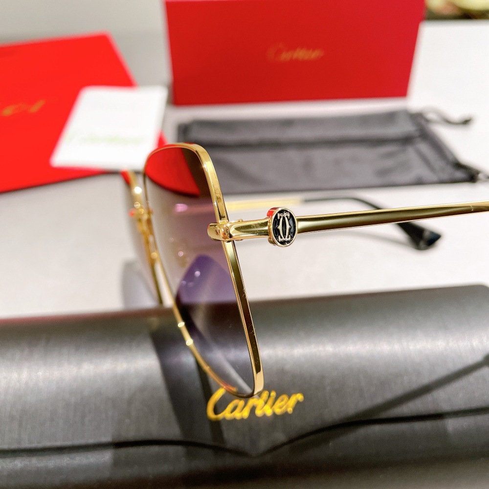 CARTIER SUNGLASSES