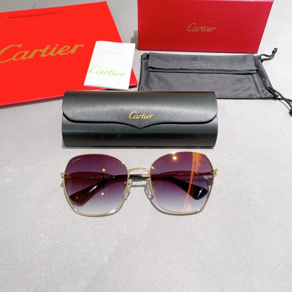 CARTIER SUNGLASSES