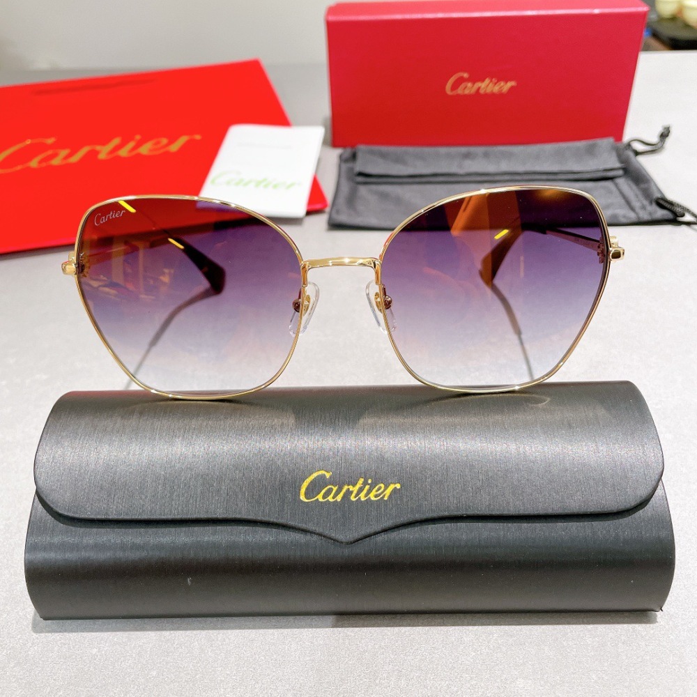 CARTIER SUNGLASSES