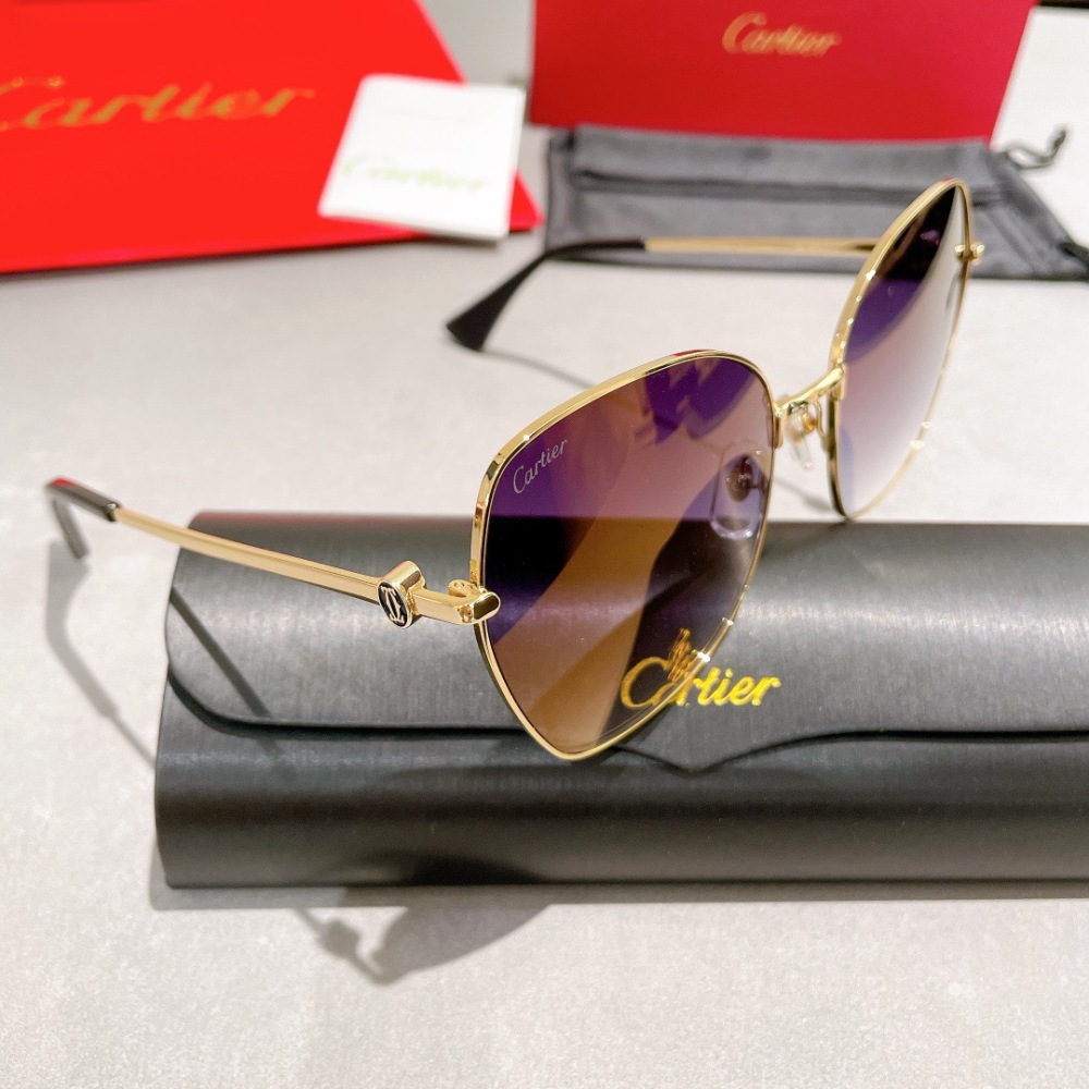 CARTIER SUNGLASSES