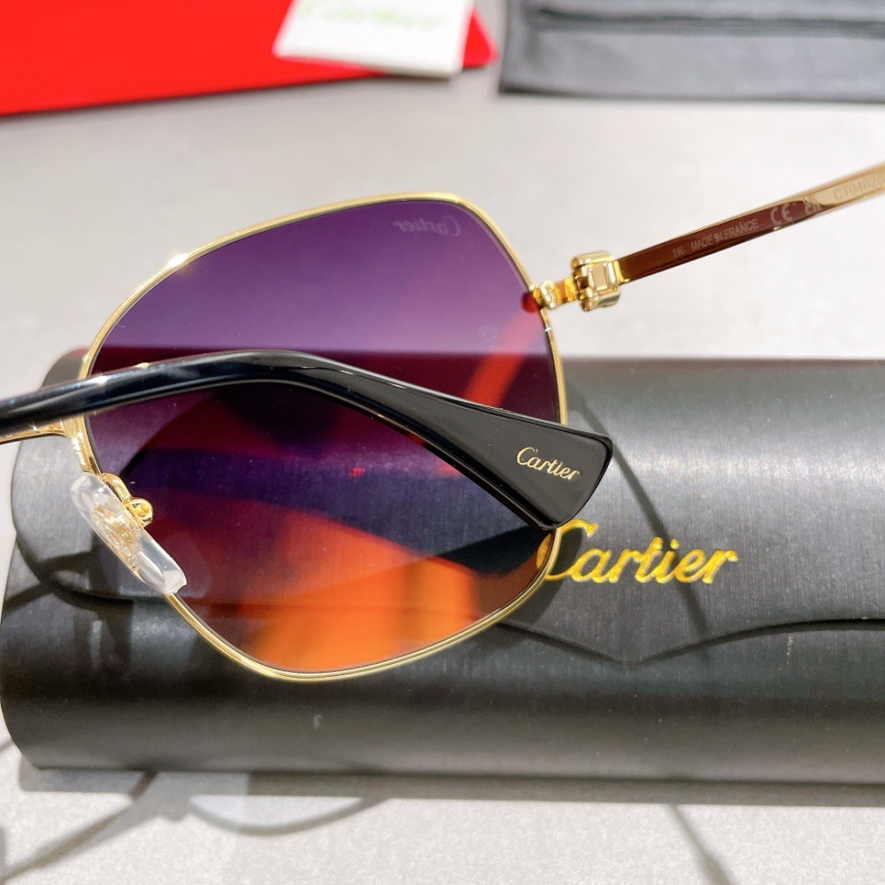 CARTIER SUNGLASSES