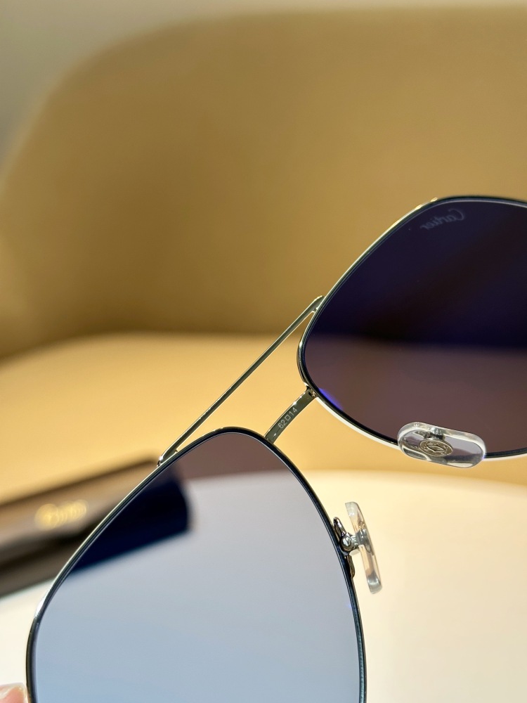 CARTIER SUNGLASSES