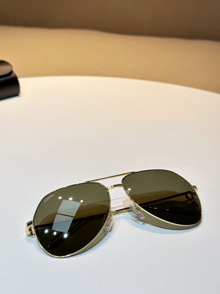 CARTIER SUNGLASSES