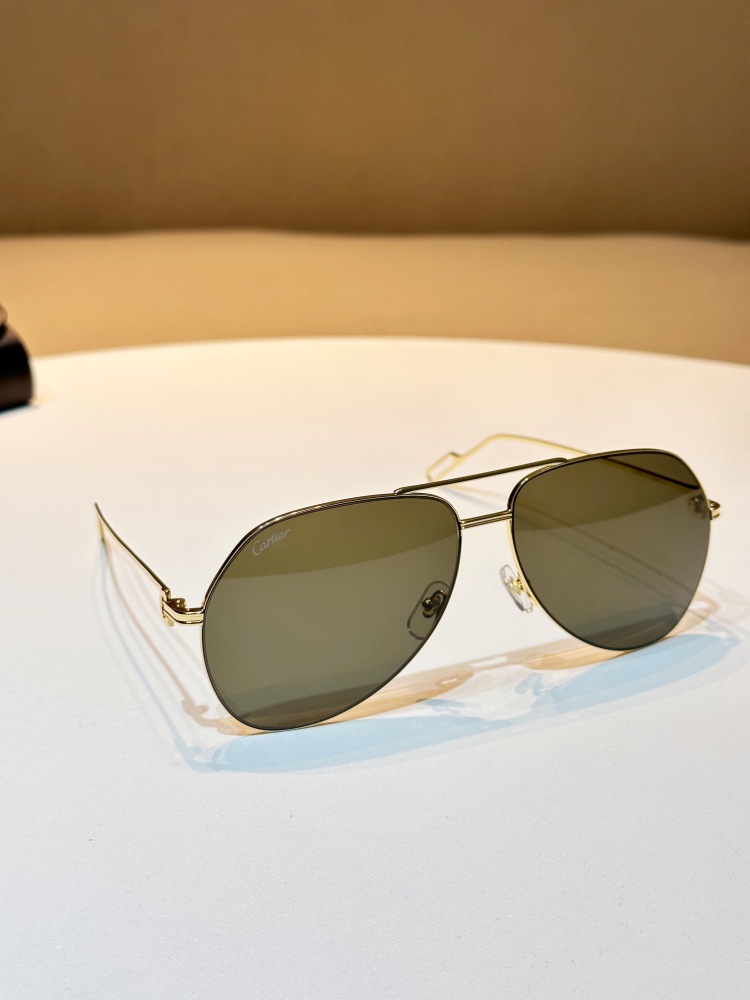 CARTIER SUNGLASSES