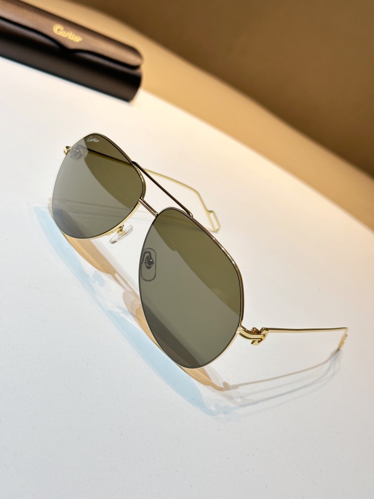 CARTIER SUNGLASSES