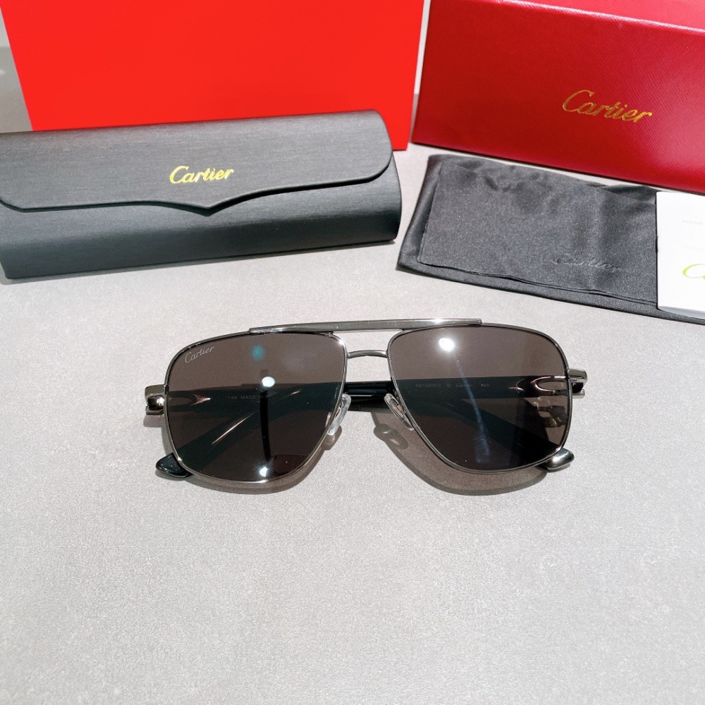 CARTIER SUNGLASSES