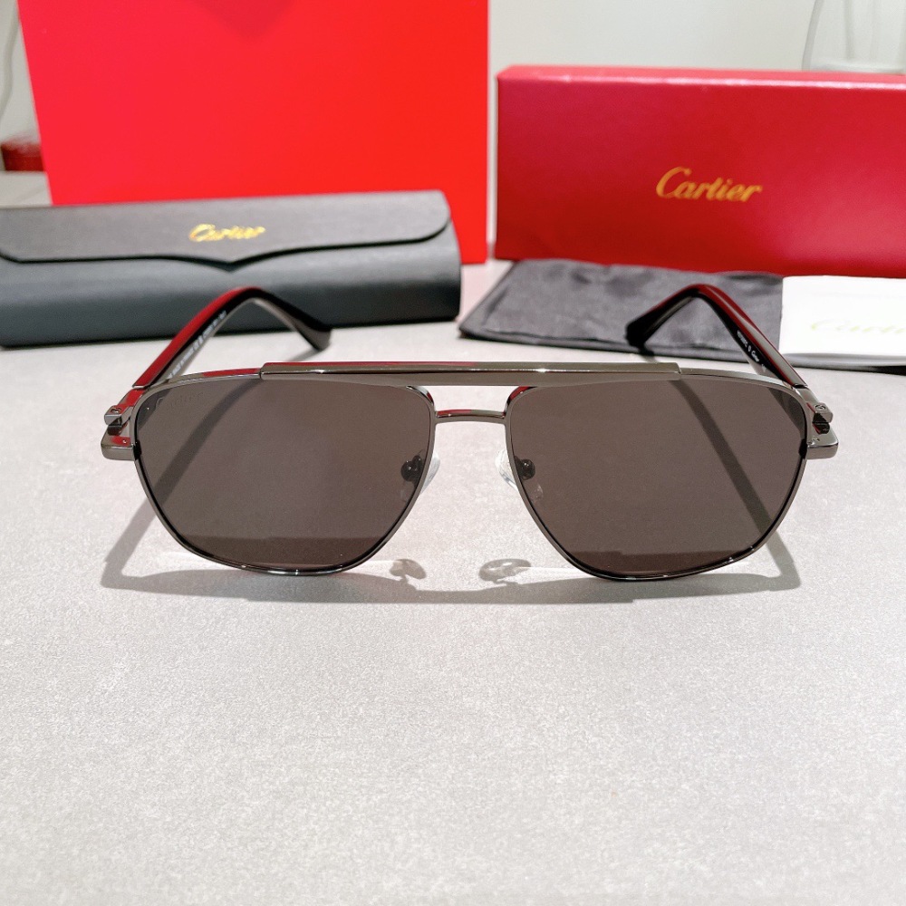 CARTIER SUNGLASSES