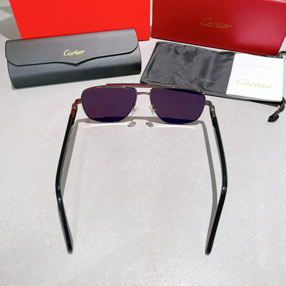 CARTIER SUNGLASSES