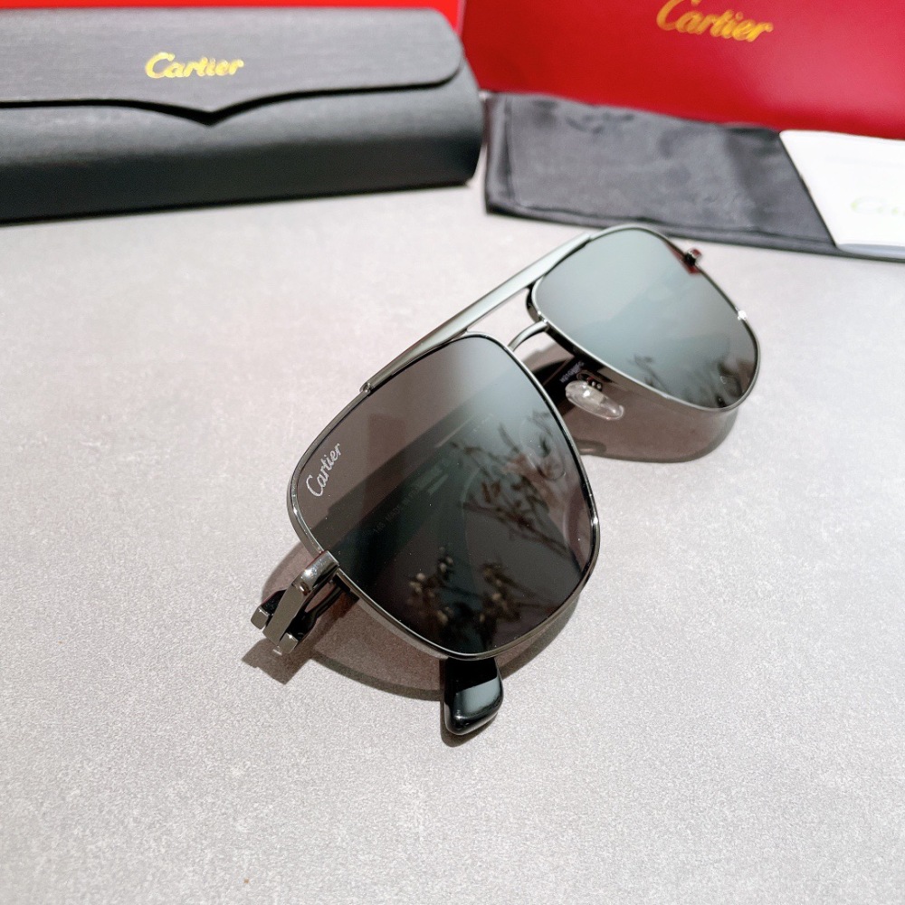 CARTIER SUNGLASSES