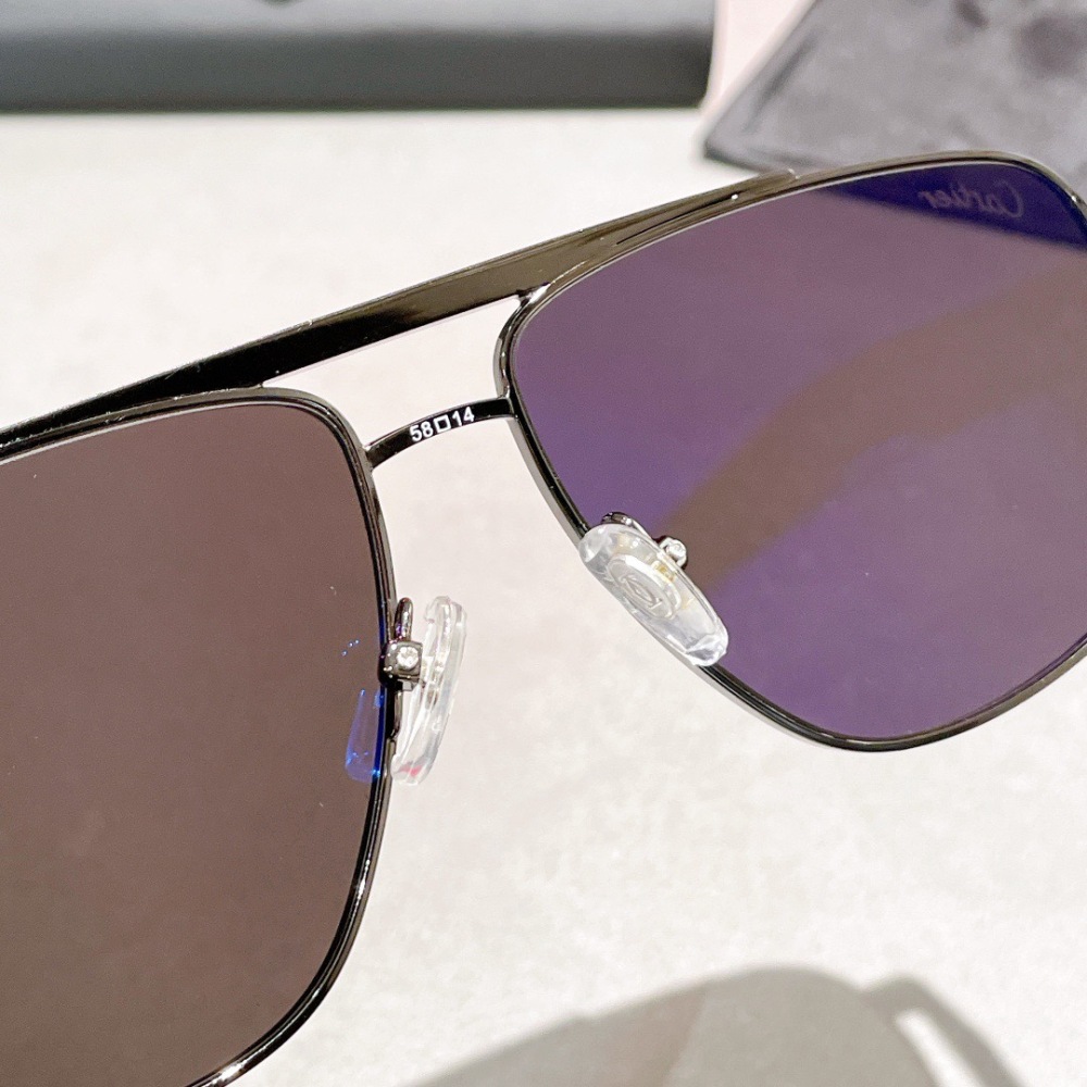 CARTIER SUNGLASSES