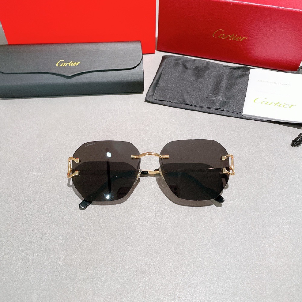 CARTIER SUNGLASSES