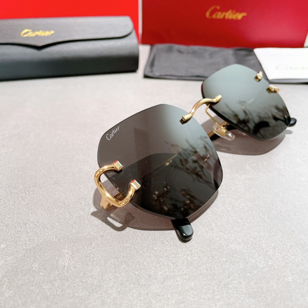 CARTIER SUNGLASSES