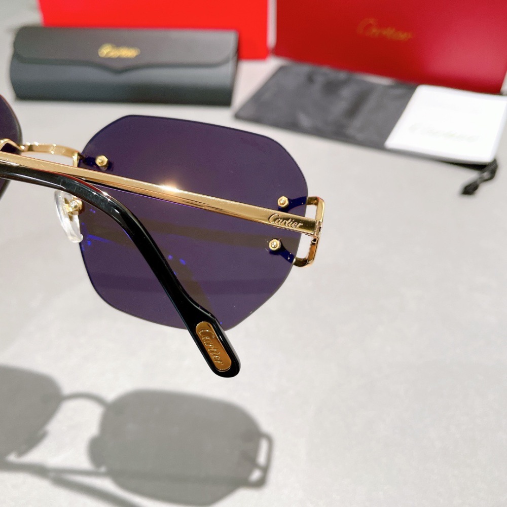 CARTIER SUNGLASSES