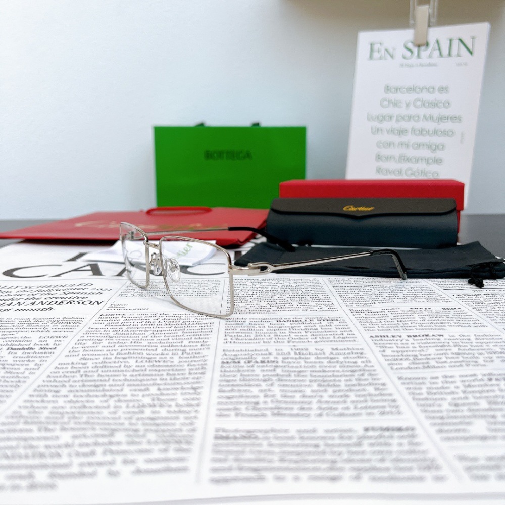 CARTIER GLASSES