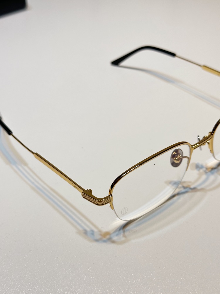 CARTIER GLASSES