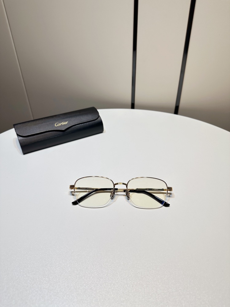 CARTIER GLASSES