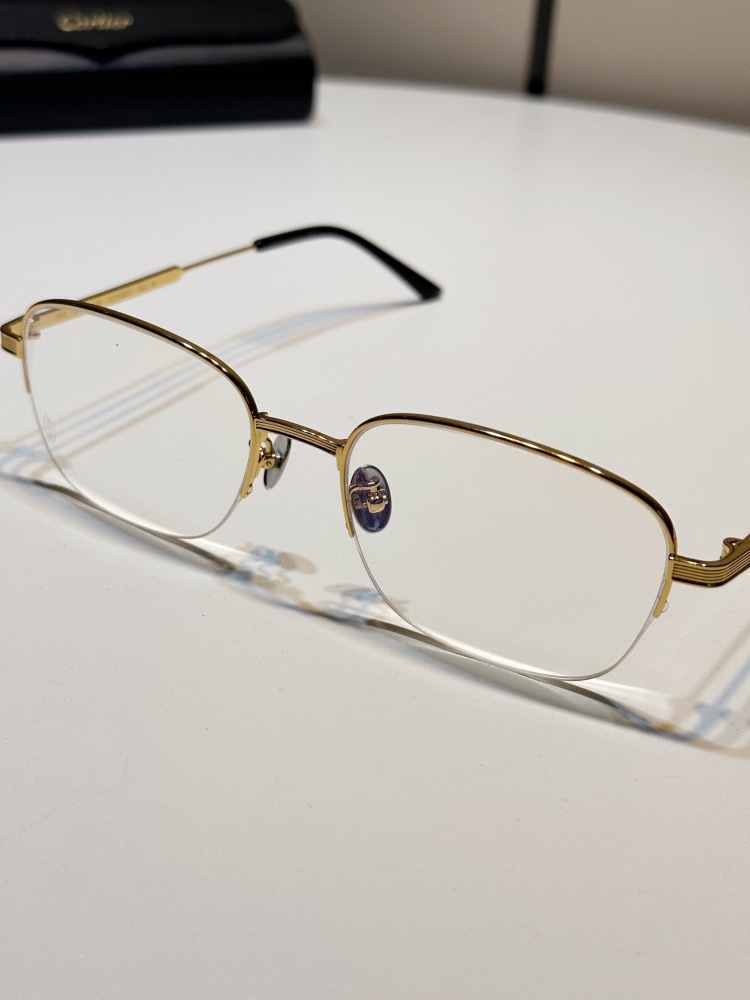 CARTIER GLASSES