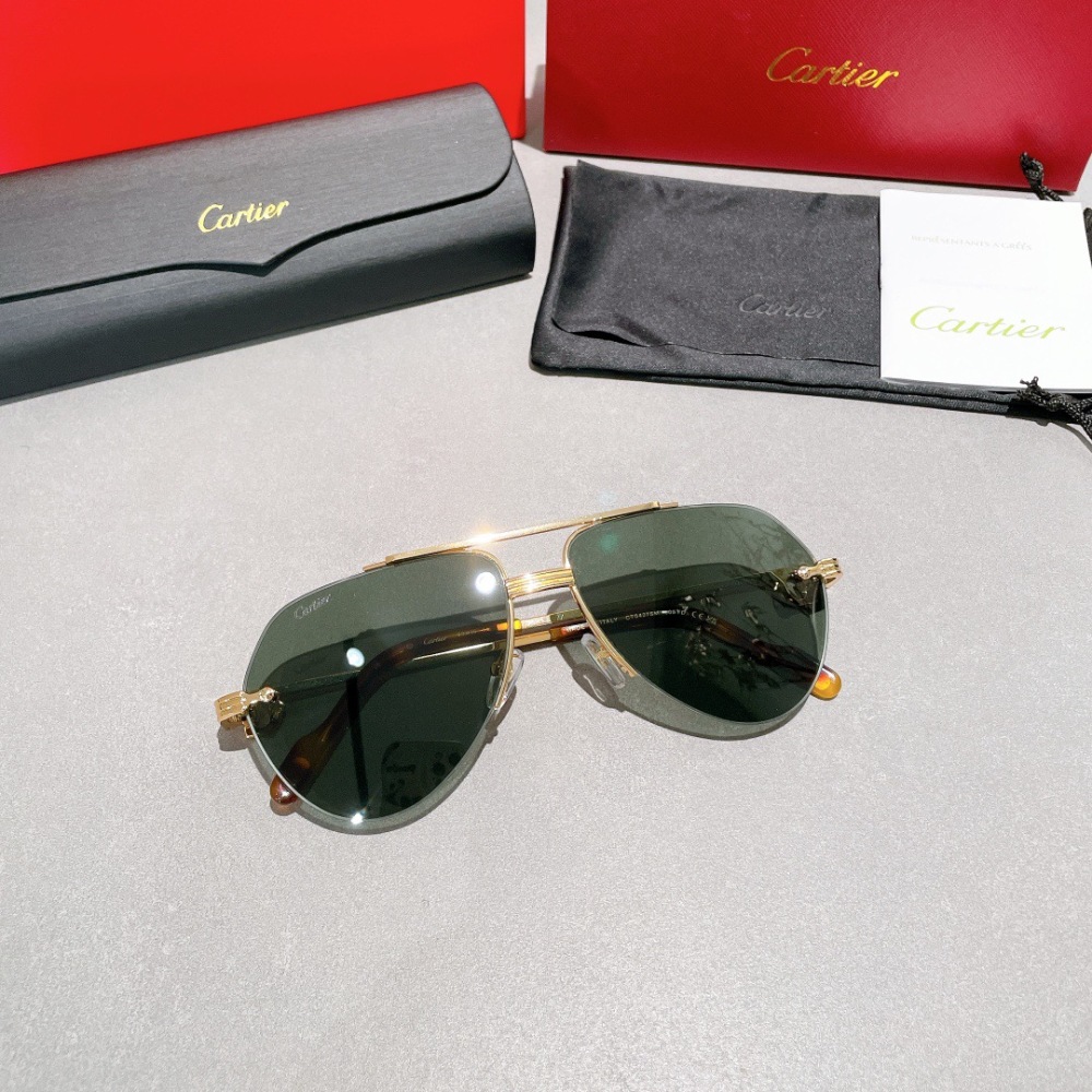 CARTIER SUNGLASSES