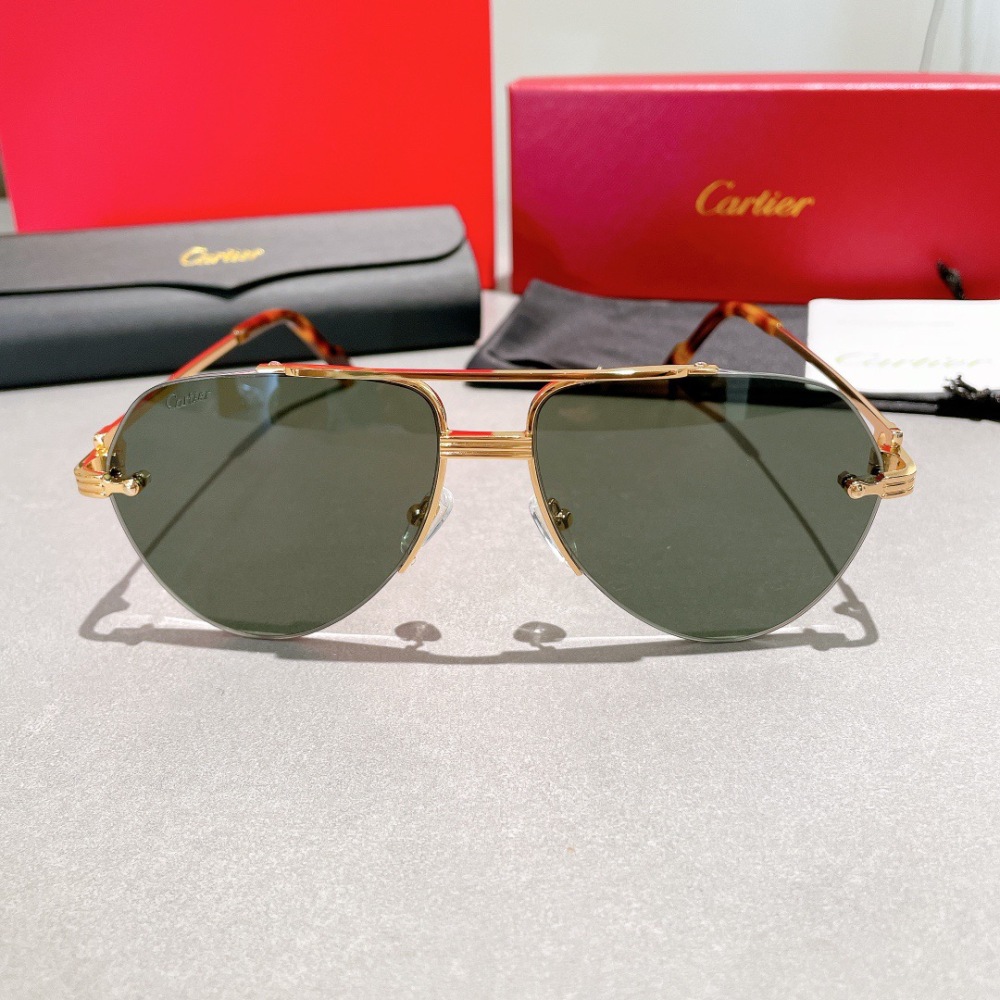 CARTIER SUNGLASSES