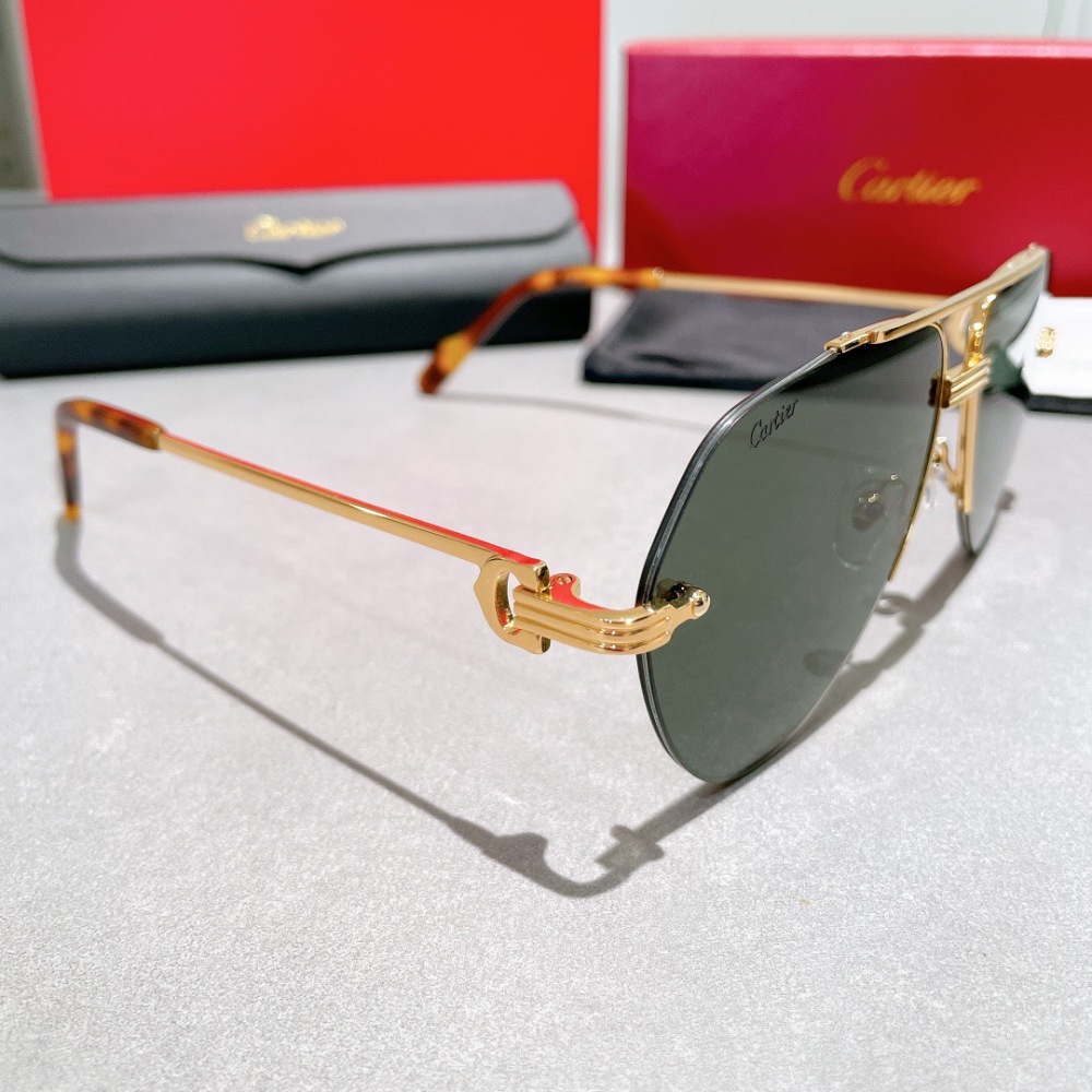 CARTIER SUNGLASSES
