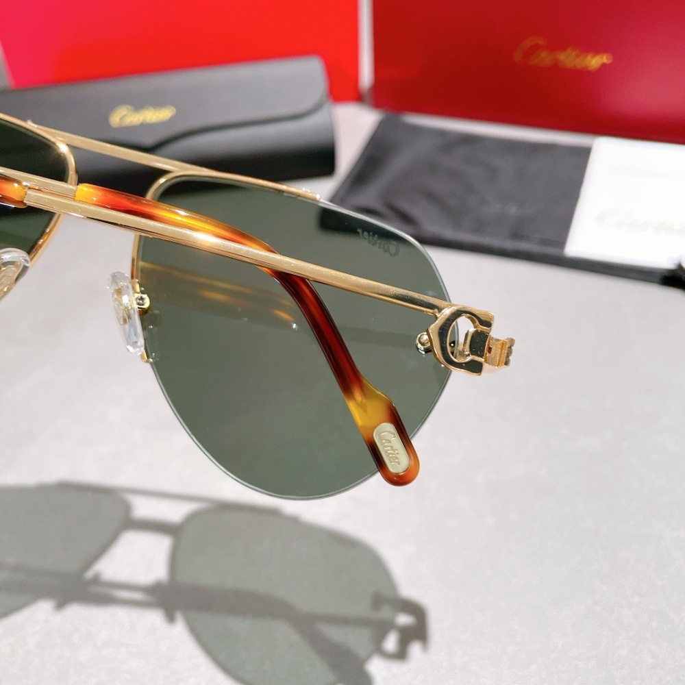 CARTIER SUNGLASSES
