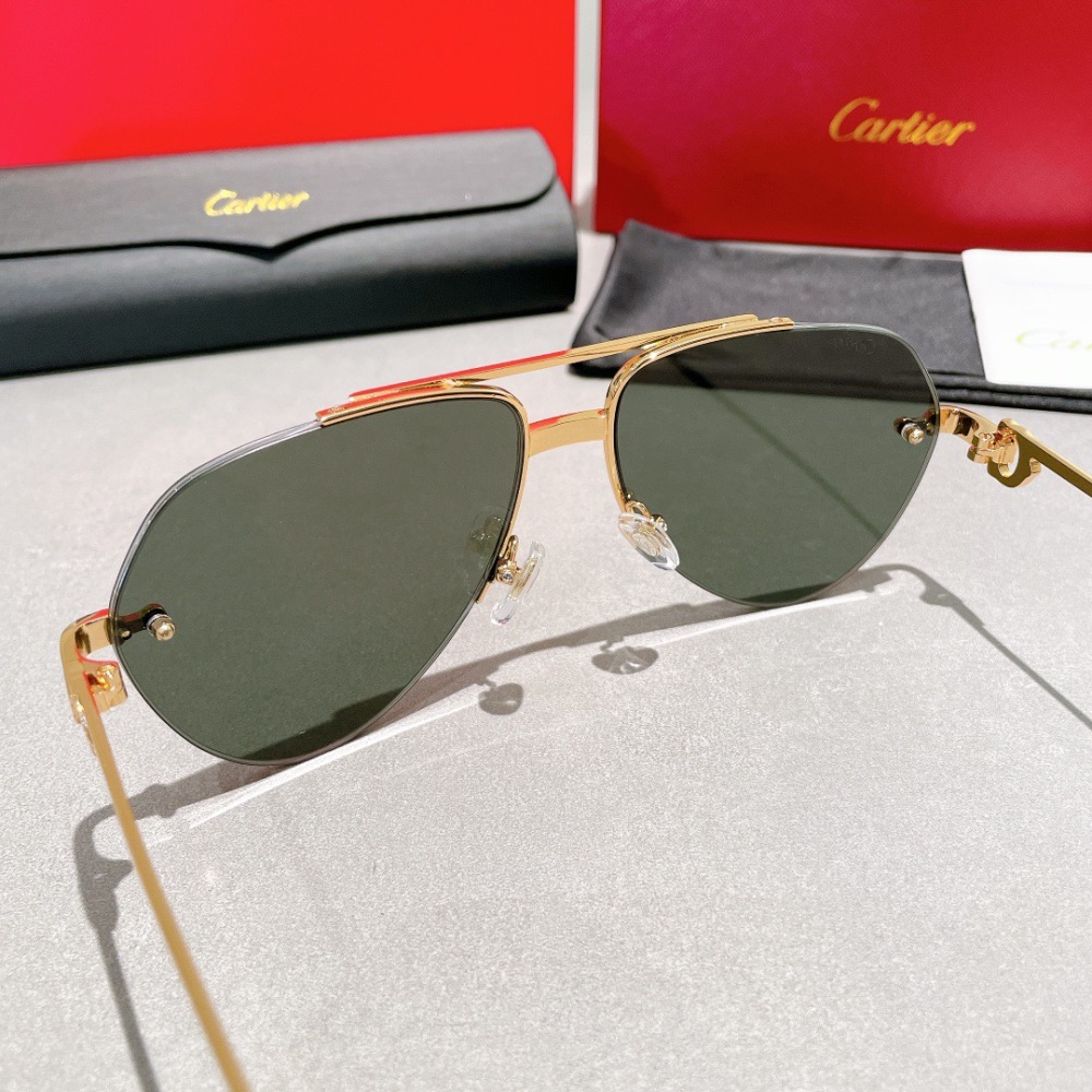 CARTIER SUNGLASSES