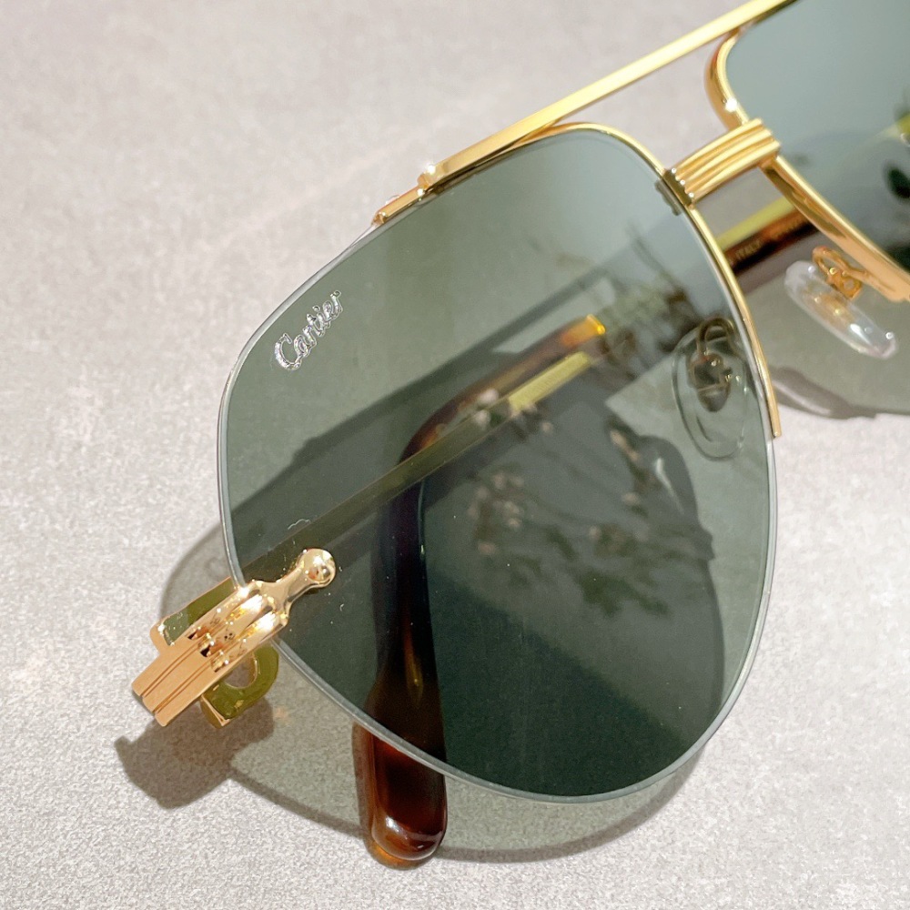 CARTIER SUNGLASSES